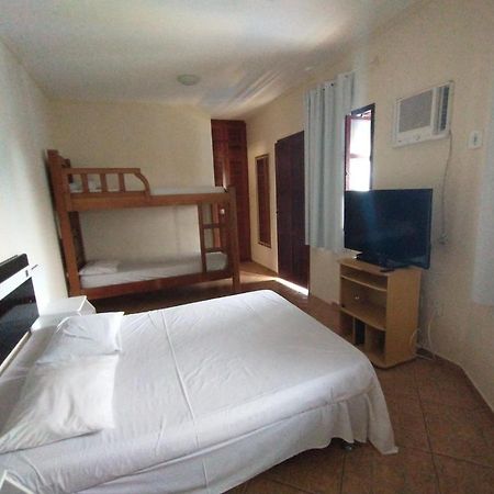 Granada Park Hotel 리오 다스 오스트라스 외부 사진