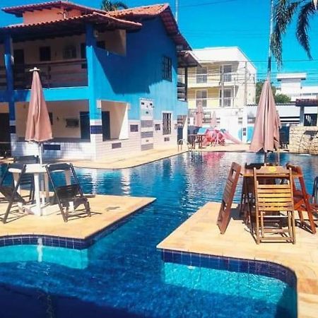 Granada Park Hotel 리오 다스 오스트라스 외부 사진