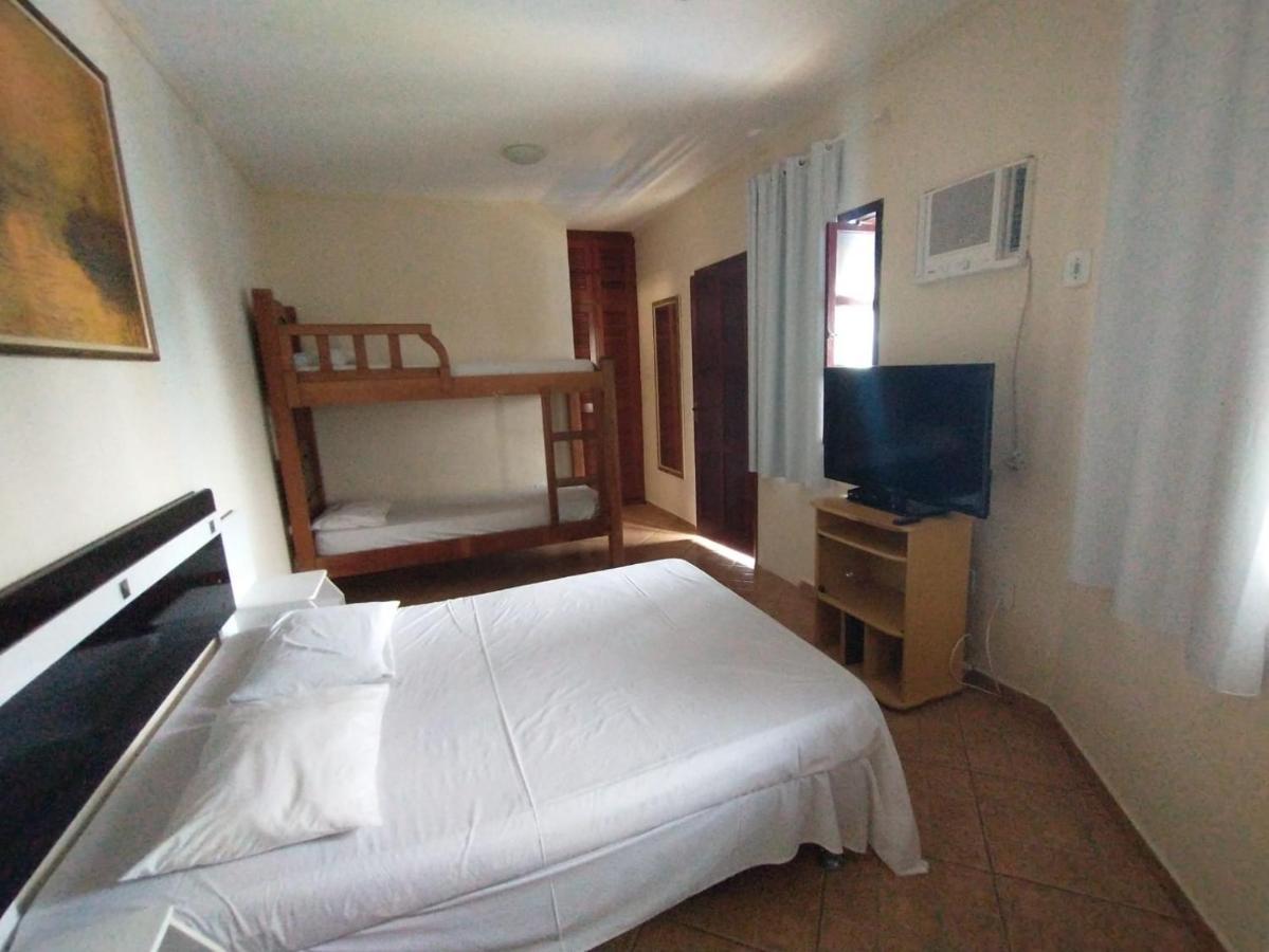 Granada Park Hotel 리오 다스 오스트라스 외부 사진
